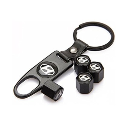 βαλβίδες-αυτοκινήτου-air-cap-4-τεμ-hyundai-σετ-με-μπρελόκ-hyundai-yx-8